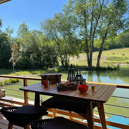 Lacabane Nature 度假居 Saint-Vivien (Dordogne)