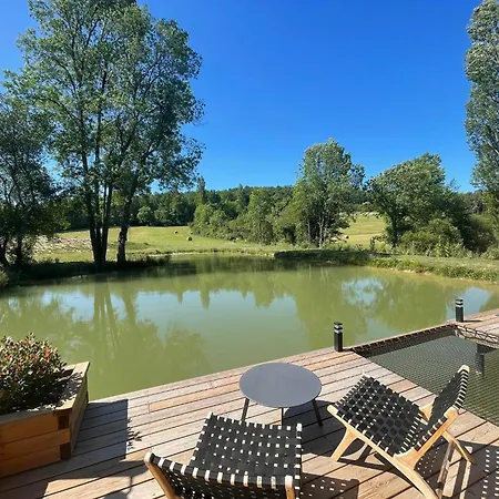 Lacabane Nature * Saint-Vivien (Dordogne)