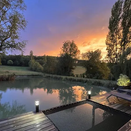 Lacabane Nature 度假居 Saint-Vivien (Dordogne)