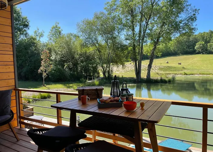 Lacabane Nature 度假居 Saint-Vivien (Dordogne)