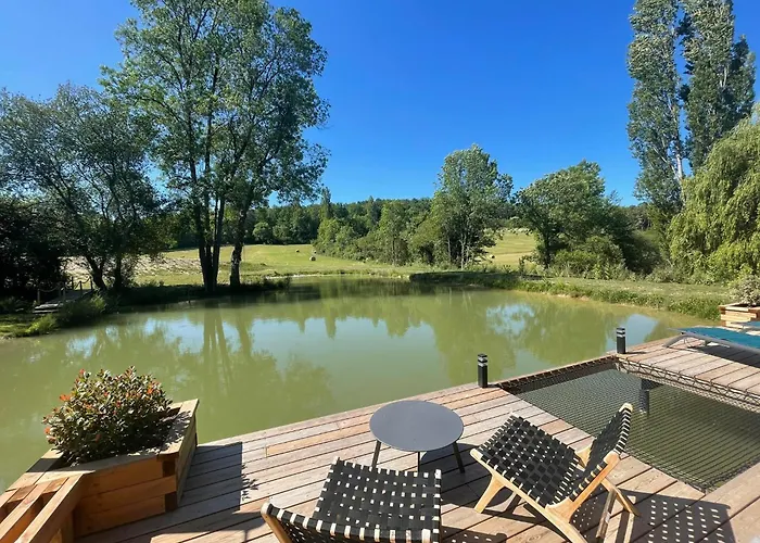 Lacabane Nature * Saint-Vivien (Dordogne)