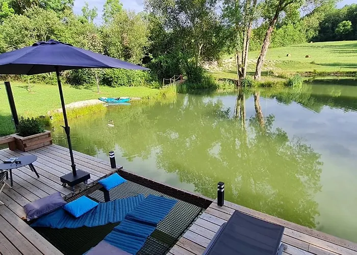 Lacabane Nature Saint-Vivien (Dordogne)